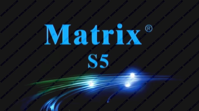 MATRIX ASH S5 1506T SGG1 NEW SOFTWARE WITH ECAST