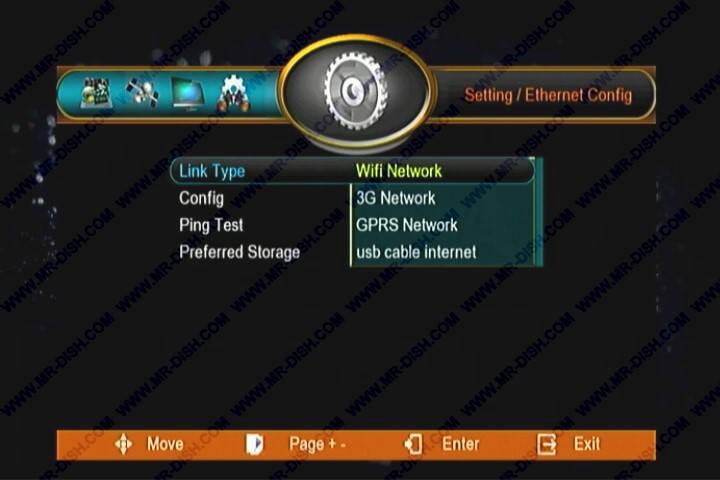 MULTIMEDIA 1506T SCB5 Network