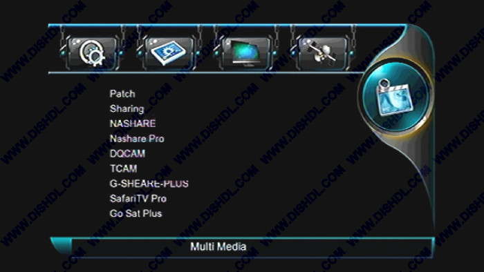 MULTIMEDIA 1506T SCB4 Server