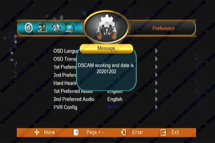 MULTIMEDIA 1506T SCB5 Main Menu