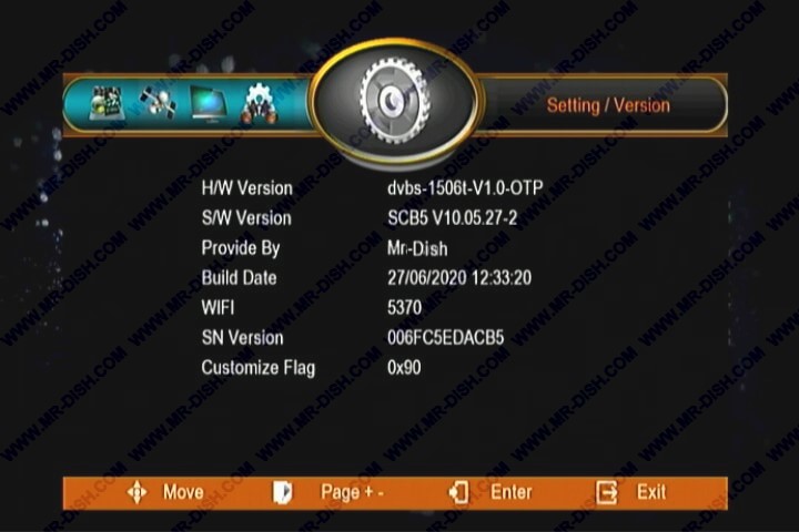 MULTIMEDIA 1506T SCB5 NEW SOFTWARE UPDATE