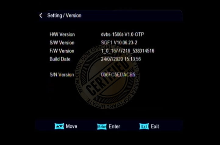 Sunplus 1506t Sgf1 New Software Update Mr Dish
