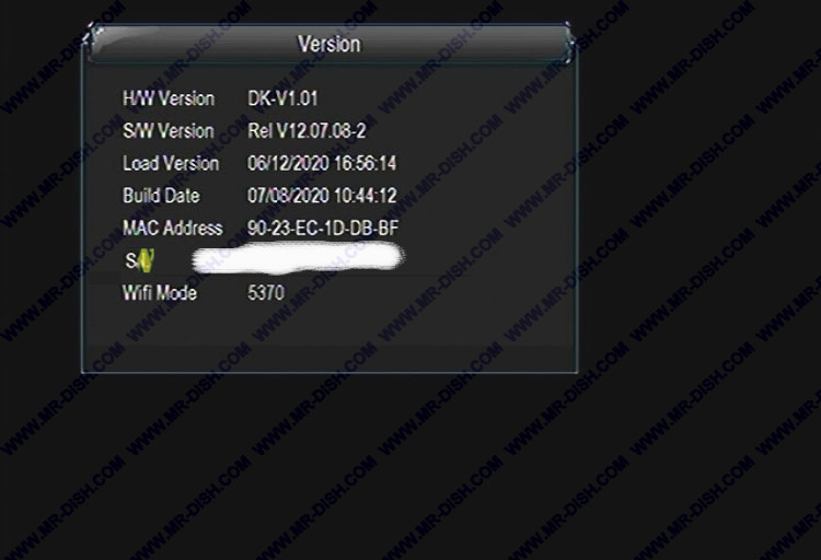 SHARPSTAR H8 1507G 1G 8M SCB4 New Software