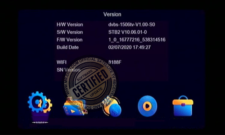 ONESHOT S6B STB2 New Software Version