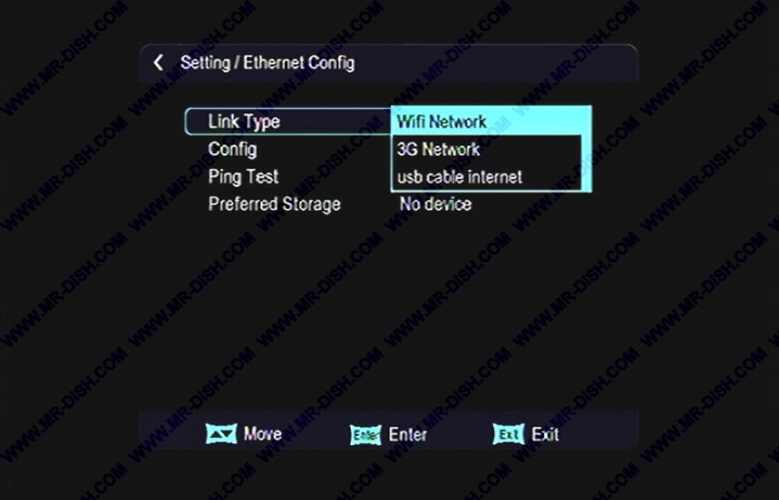 1506LV 8MB Network