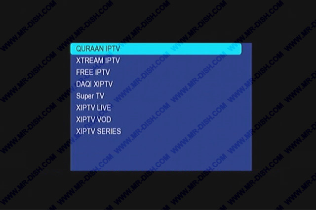 CLAN 8007, WEZONE 8007 1506TV IPTV