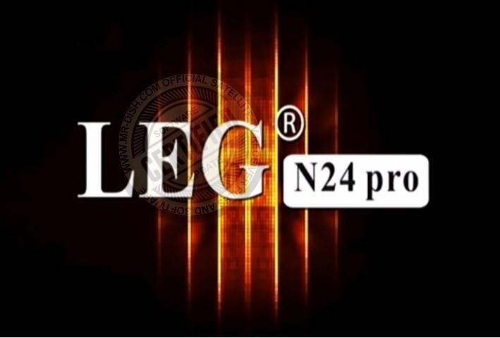 LEG N24 PRO 1506T NEW SOFTWARE UPDATE