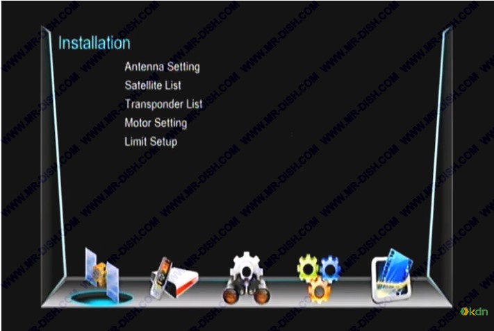 PANORAMA H2 MINI X1 SCB! Menu New Software