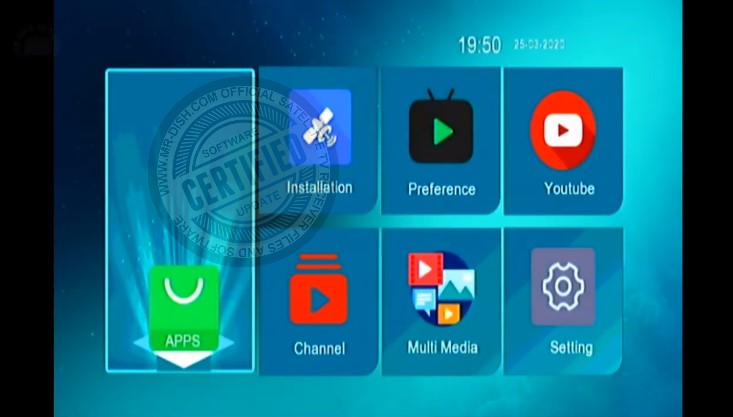 1506TV SVA1 NEW Menu