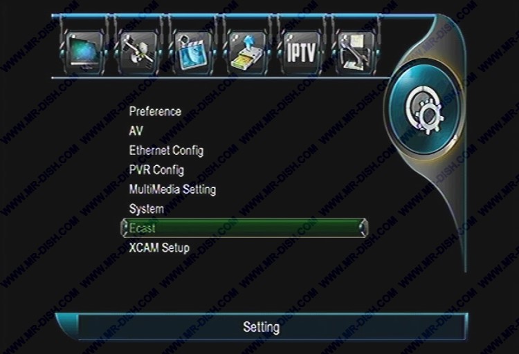 SHARPSTAR H8 1507G 1G 8M SCB4 Ecast