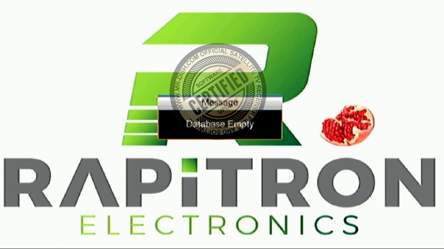 RAPITRON MOXIE 1506G 4M NEW SOFTWARE