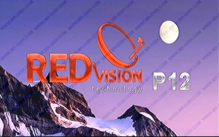 REDVISION P12 1507G 8M SOFTWARE WITH GSHARE PLUS