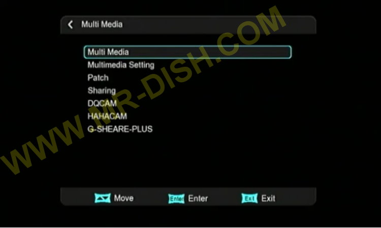 ORYX Q3 1506TV RECEIVER NEW SOFTWARE WITH DQCAM, HAHACAM AND G SHARE PLUS