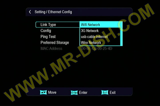 GHOST 666 1506TV 4M NEW SOFTWARE Internat Option
