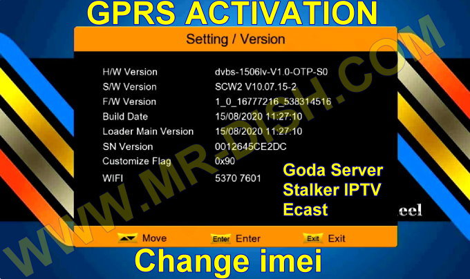 ECHOLINK EL-5050 1506LV 8M IMEI CHANGER SOFTWARE