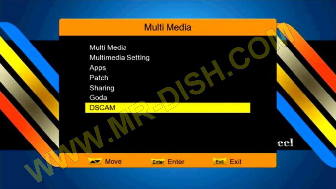 ECHOLINK EL-5050 1506LV 8M Goda Server