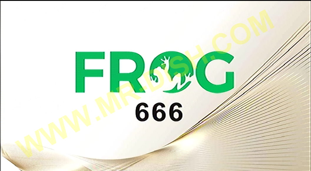 FROG 666 1506TV NEW SOFTWARE UPDATE