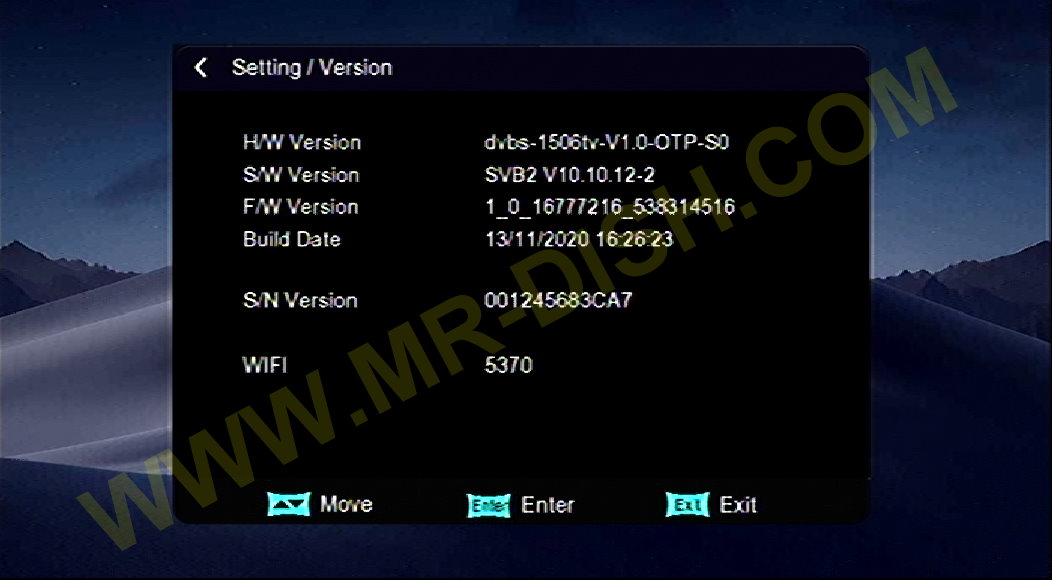 ICOM C5 1506TV NEW SOFTWARE INFORMATION
