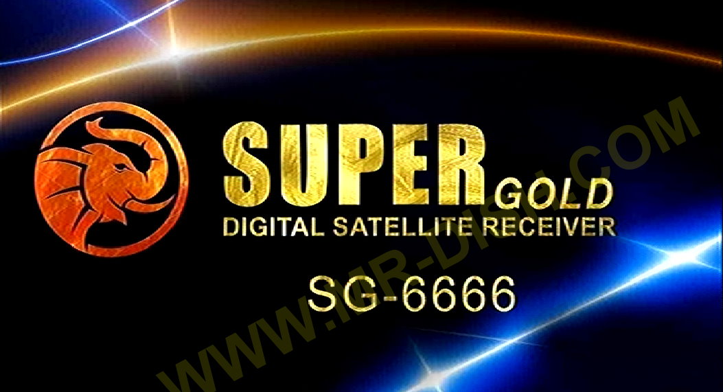 SUPER GOLD SG-6666 1506TV LATEST SOFTWARE