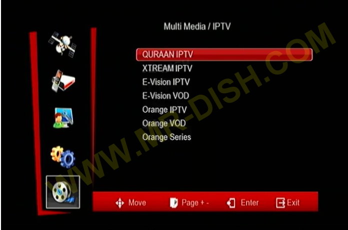 JOKER 888 1506T RECEIVER Xtreme IPTV Software