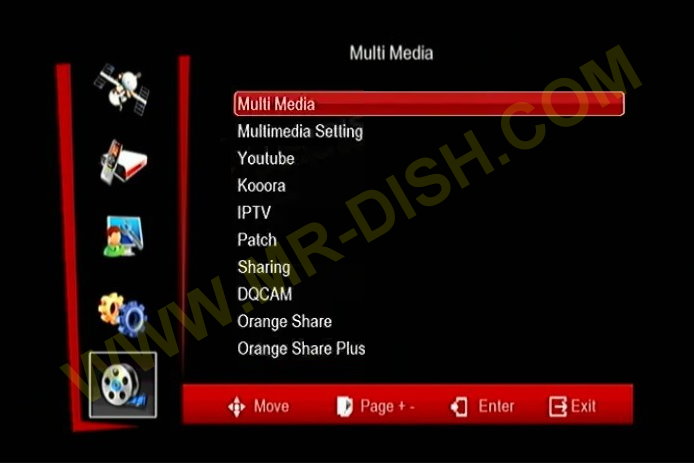 JOKER 888 1506T RECEIVER DQcam Software
