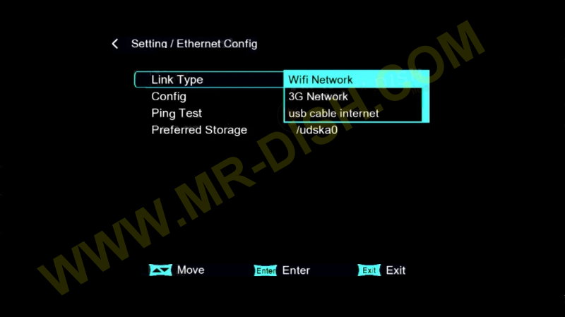 STAR TRECK SUPER 9990 Network
