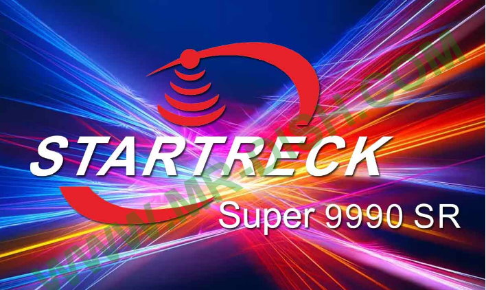 STAR TRECK SUPER 9990 1506LV ORIGINAL SOFTWARE