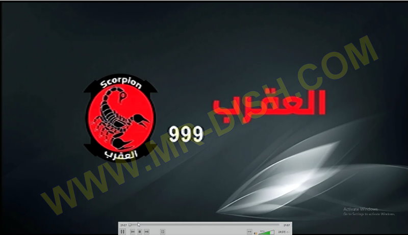 SCORPION 999 1506TV RECEIVER SVB2 SOFTWARE