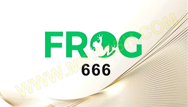 FROG 666 1506TV 1506TV RECEIVER SVB2 SOFTWARE