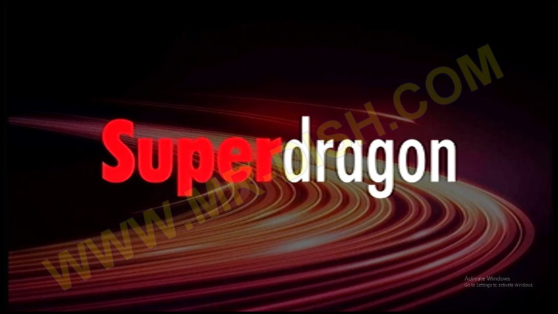 SUPER DRAGON 1506TV RECEIVER SOG SOFTWARE