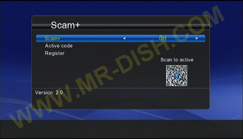HELLOBOX GX6605S HW203 1 Year Free SCAM+ Server