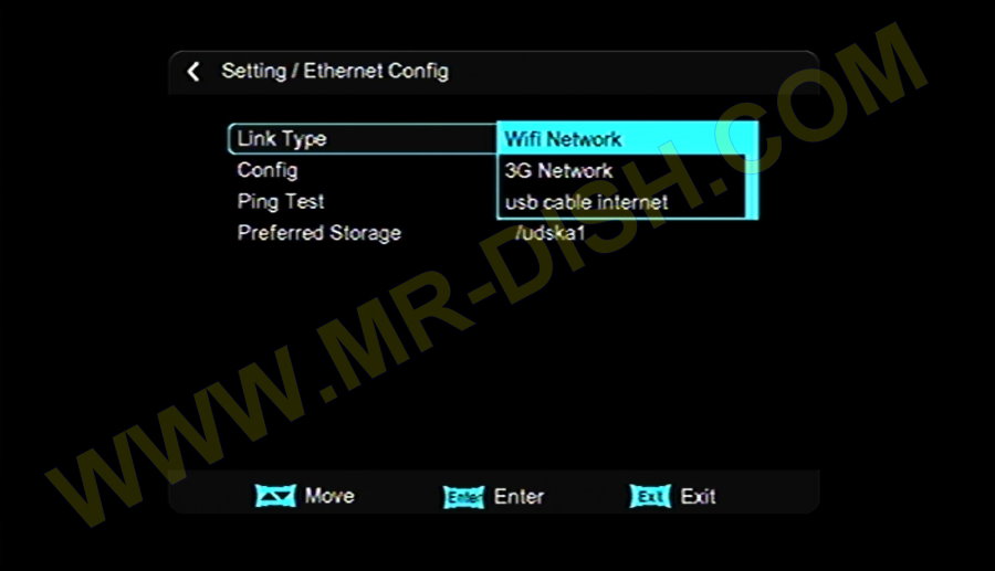 MILANO X1 1506TV 4M STI1 IPTV Option