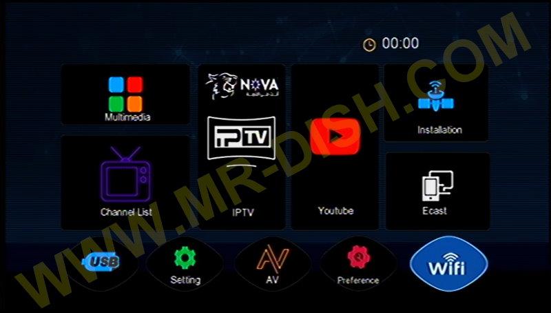 NOVA N400 1506TV 4M SVA3