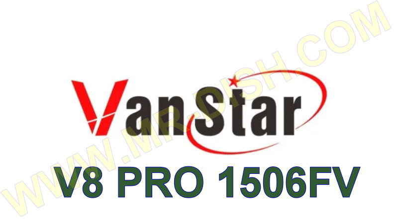 VANSTAR V8 1506FV NEW SOFTWARE