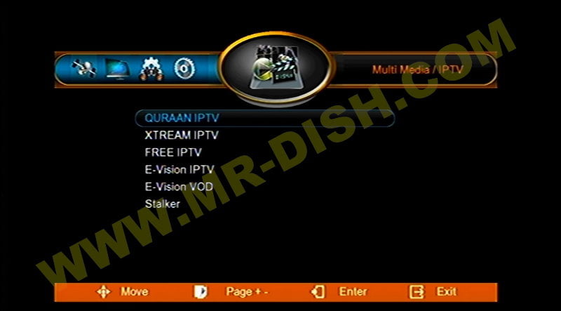 1506lv Iptv Mr Dish