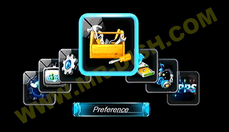 COBRA 1506TV 4M SEB2 NEW Menu