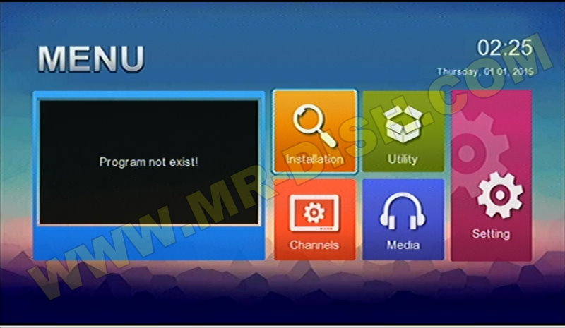 GX6605S HW203 NEW SOFTWARE WITH G-SHARE PLUS
