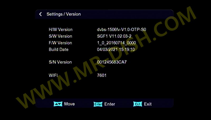 LEG N24 PRO IRON 1506FV NEW SOFTWARE Version