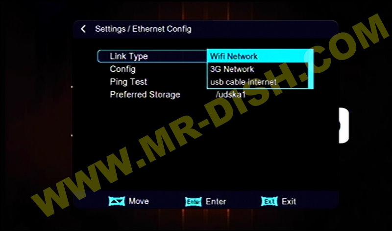 LEG N24 PRO 1506T 4MB NEW SOFTWARE Net Configration