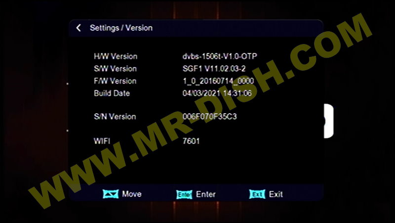LEG N24 PRO 1506T 4MB NEW SOFTWARE Informatiom