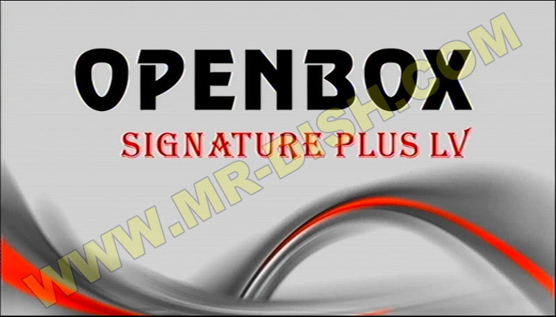 Openbox 1506lv Mr Dish