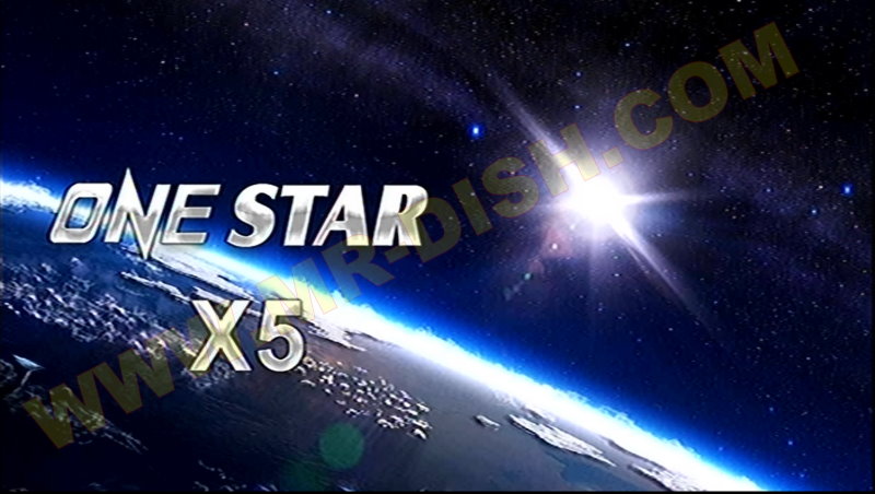 ONE STAR X5 1506TV 4MB SOA2 NEW SOFTWARE