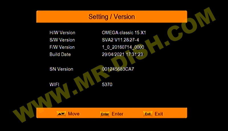 SENATOR 777 S1 1506TV 4M NEW SOFTWARE V11.03.28-4