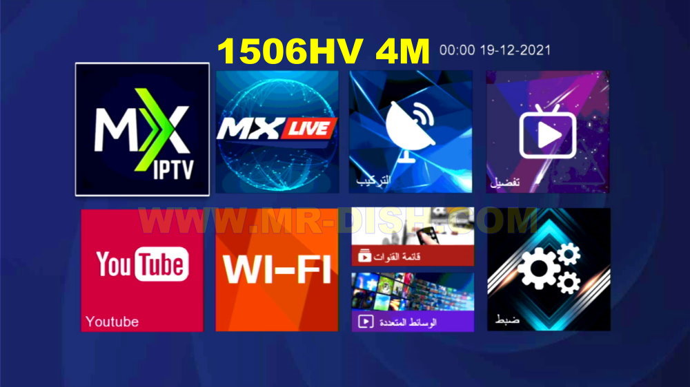 1506tv Archives Mr Dish