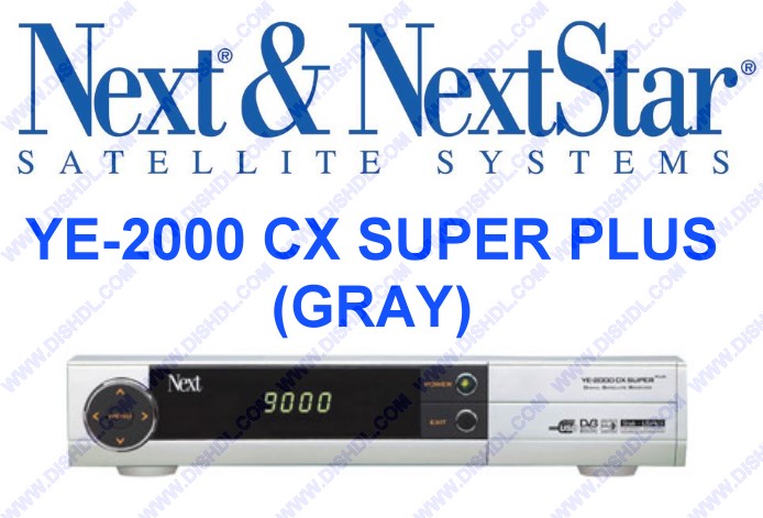 NEXT YE-2000 CIS SUPER PLUS GRAY SOFTWARE