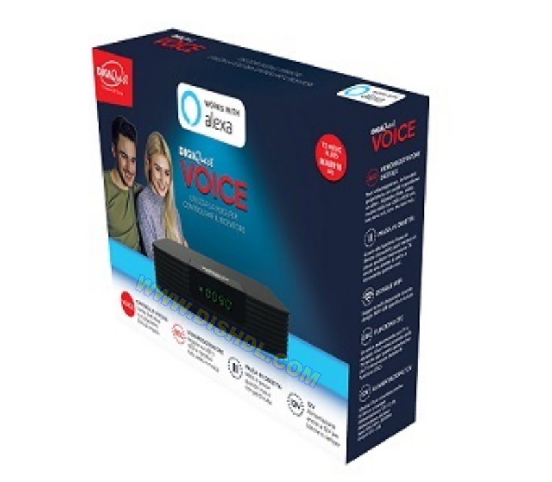 VOICE TERRESTRIAL DECODER NEW UPDATE