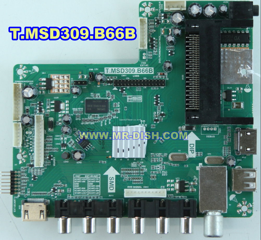 T.MSD309.B66B LED TV FIRMWARE